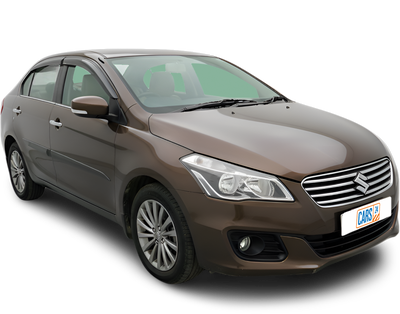 2017 Maruti Ciaz - Sedan - Diesel - Manual - ₹3.18 lakh
